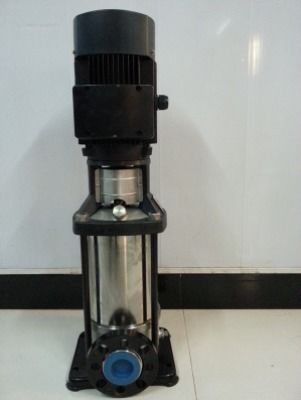 不锈钢轻型多级泵 核心产品特征与关键安装注意事项